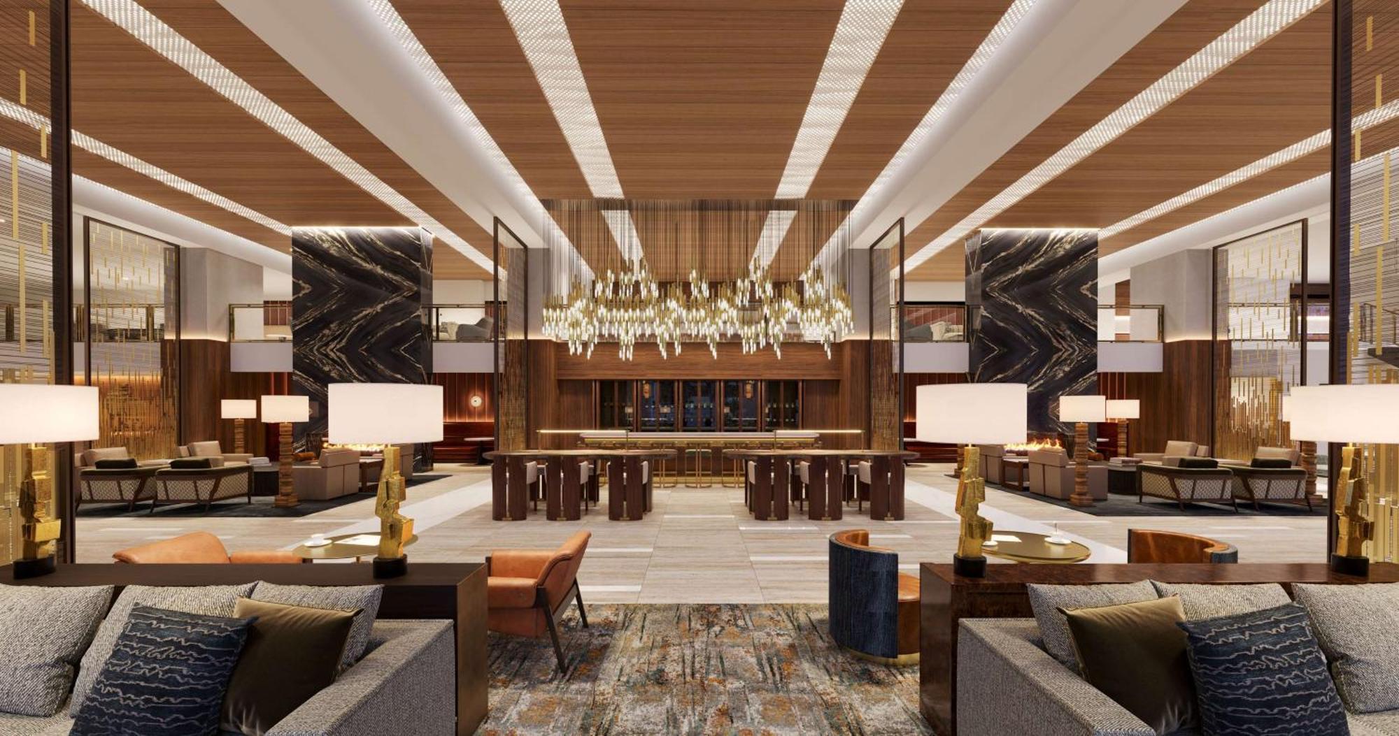 Hilton Arlington Rosslyn The Key Hotel Luaran gambar